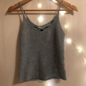 AE Sweater Tank
